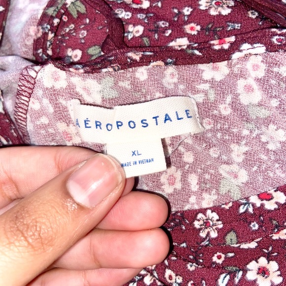 Floral Dress - Picture 3 of 3